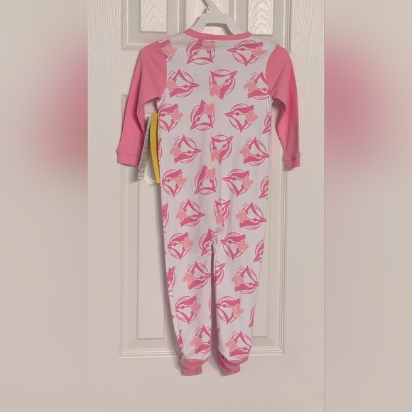 BNWT MLB Toronto Blue Jays Kids (18-24 Months) 1 Piece Footies/Pyjamas/Sleepers - Picture 4 of 14